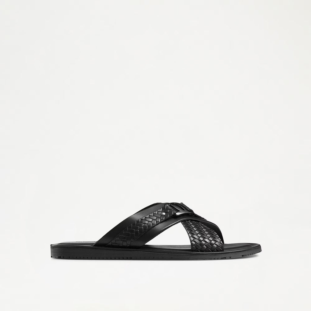 VisionWeave Stamp Sandal