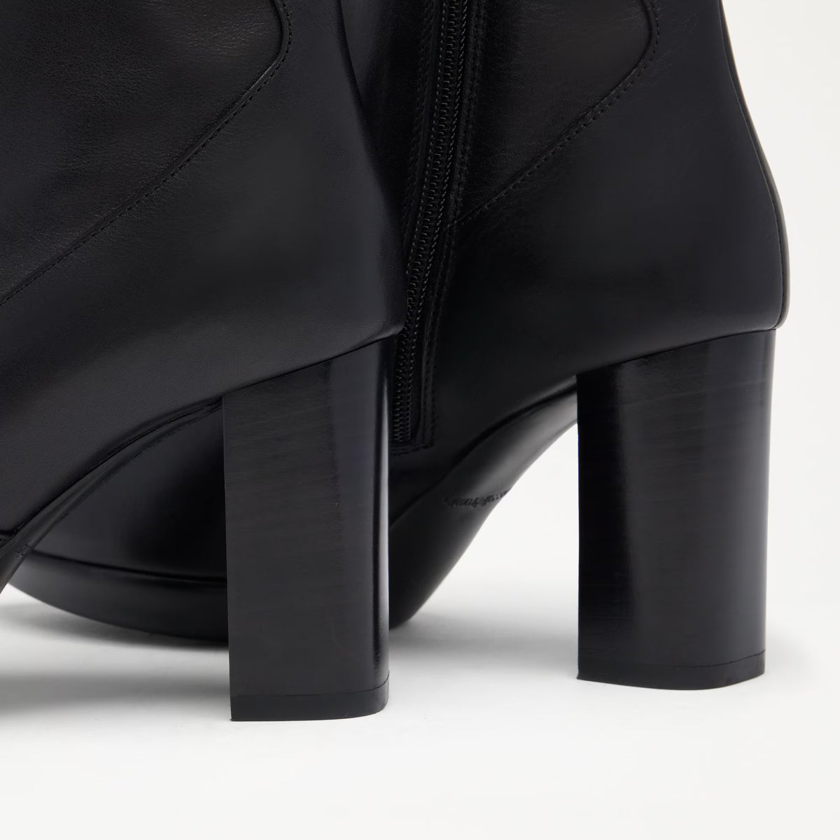 HattonHeeled Platform Boot