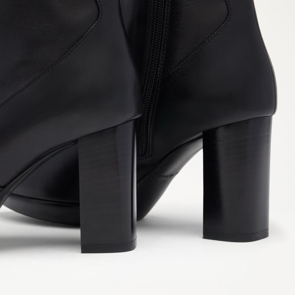 HattonHeeled Platform Boot