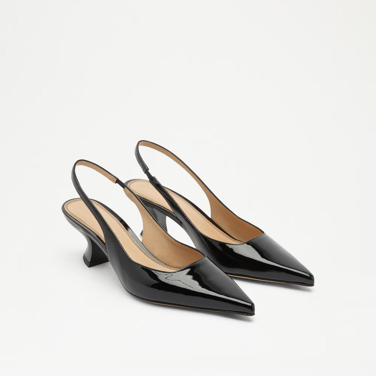 SlingpointSlingback Kitten Heel