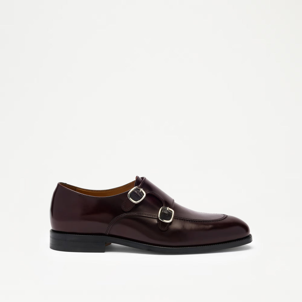 CroomeDouble Monk Shoe