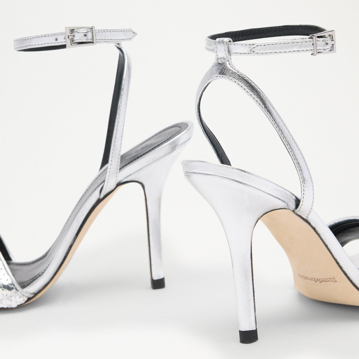 SuperstowTwo Part Heeled Sandal