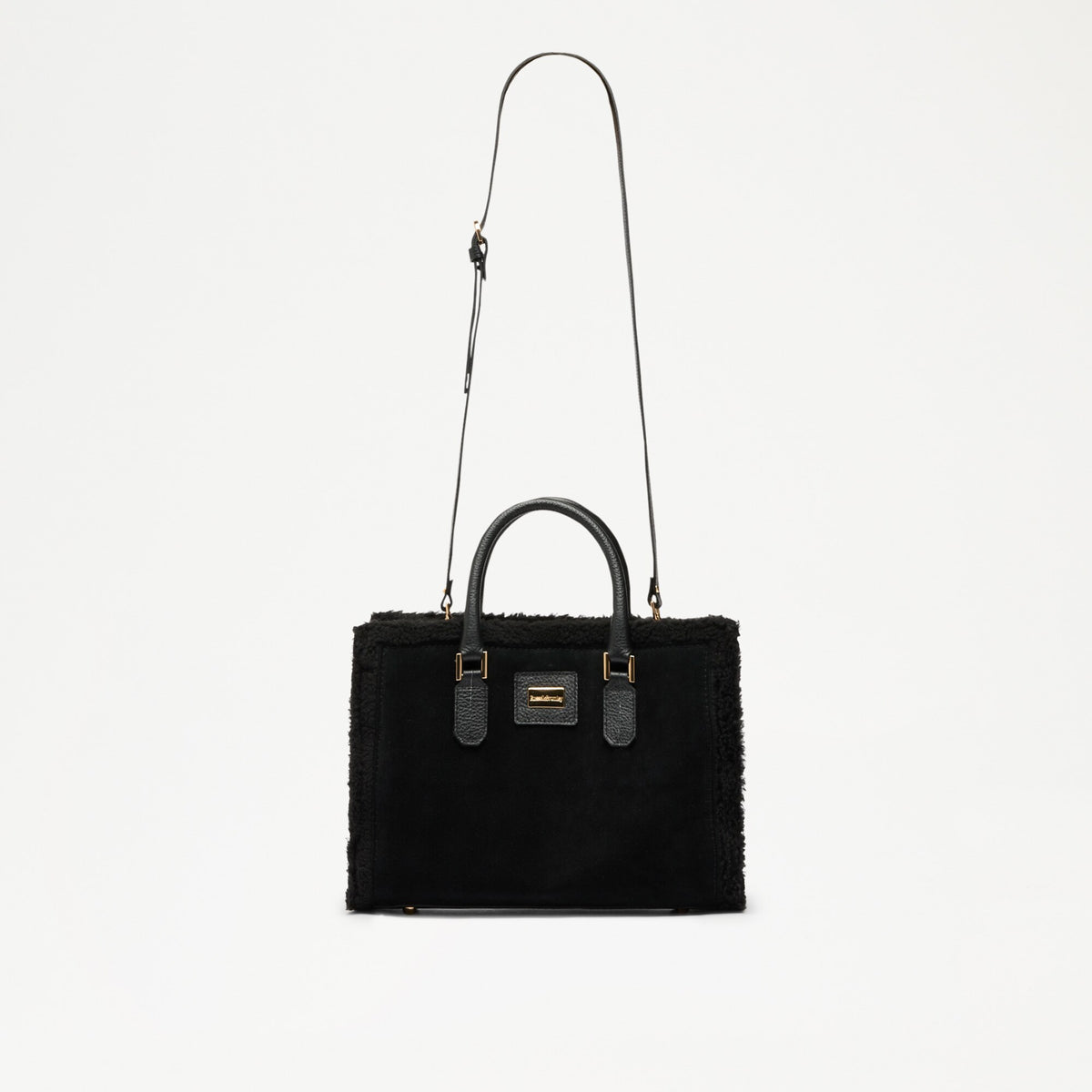 Cabin MiniMini Suede Tote