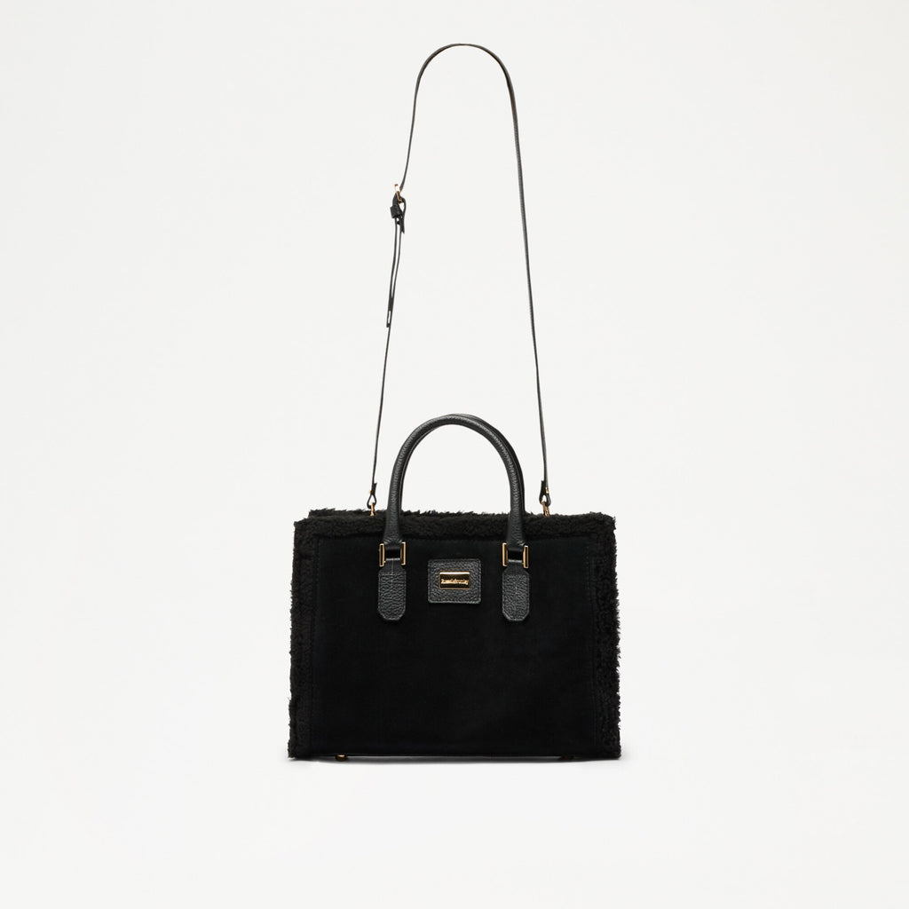 Cabin MiniMini Suede Tote
