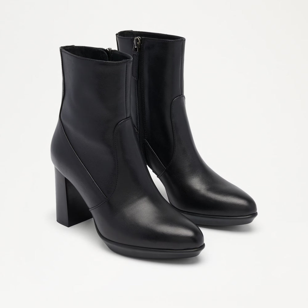 HattonHeeled Platform Boot