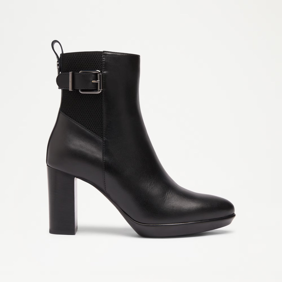 RobertaHeeled Platform Boot