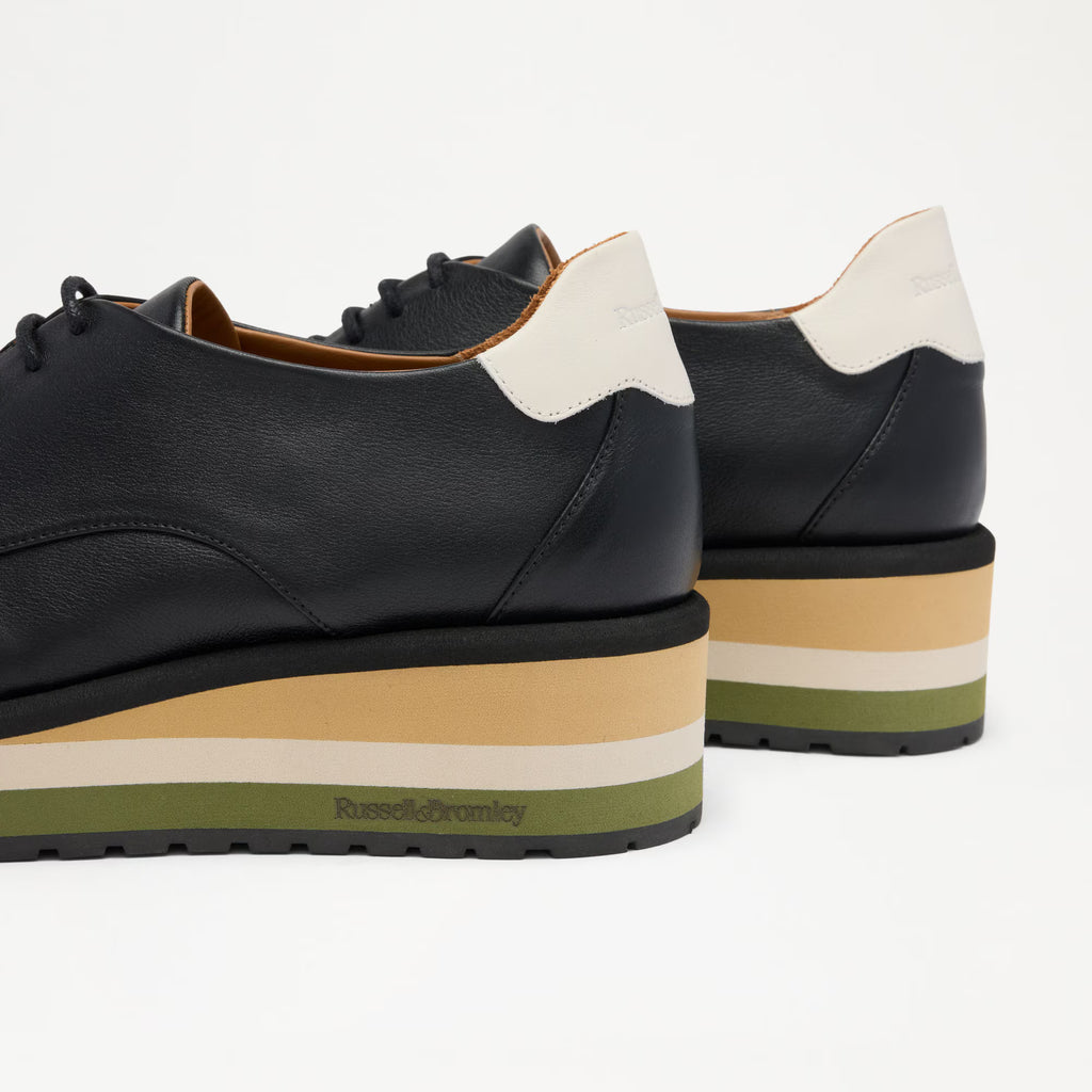Blakelow Lace UpLace Up Flatform