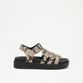 Chicago FishermanFlatform Fisherman Sandal