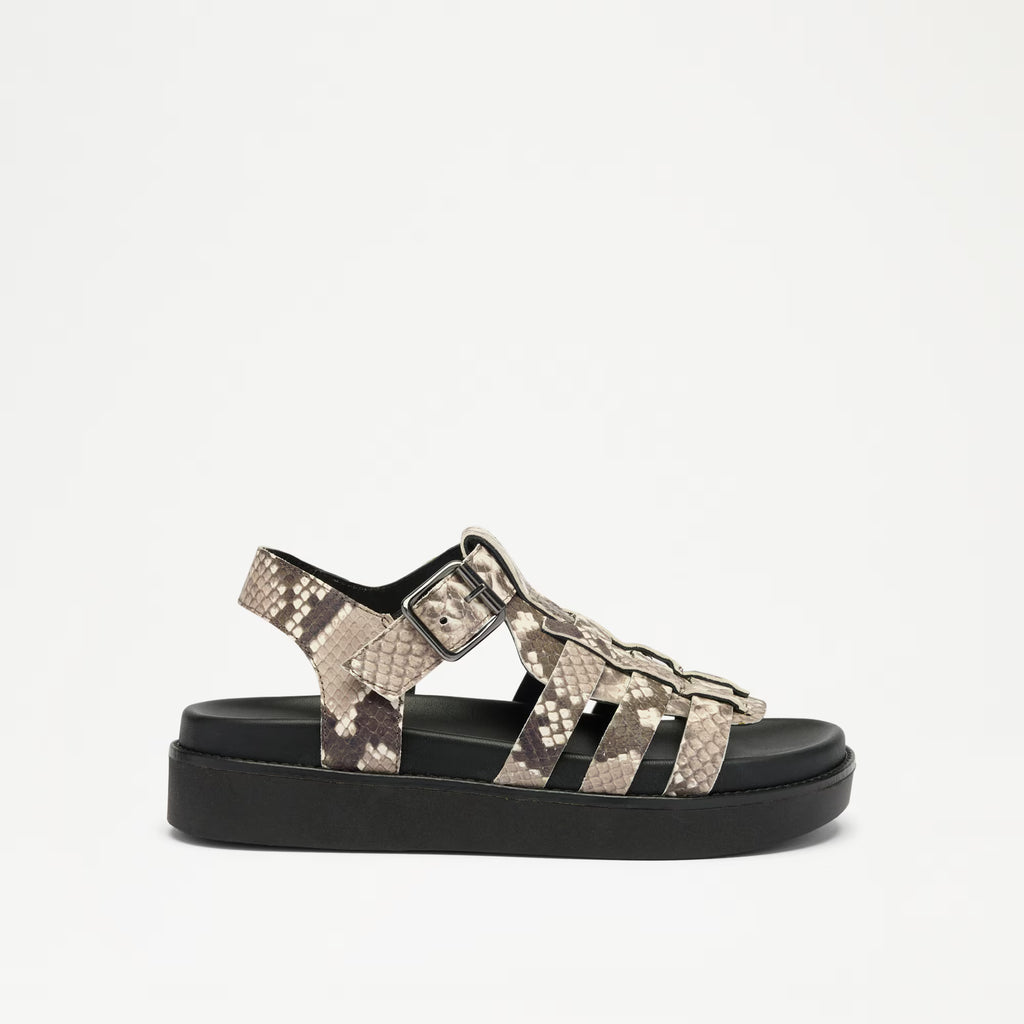Chicago FishermanFlatform Fisherman Sandal