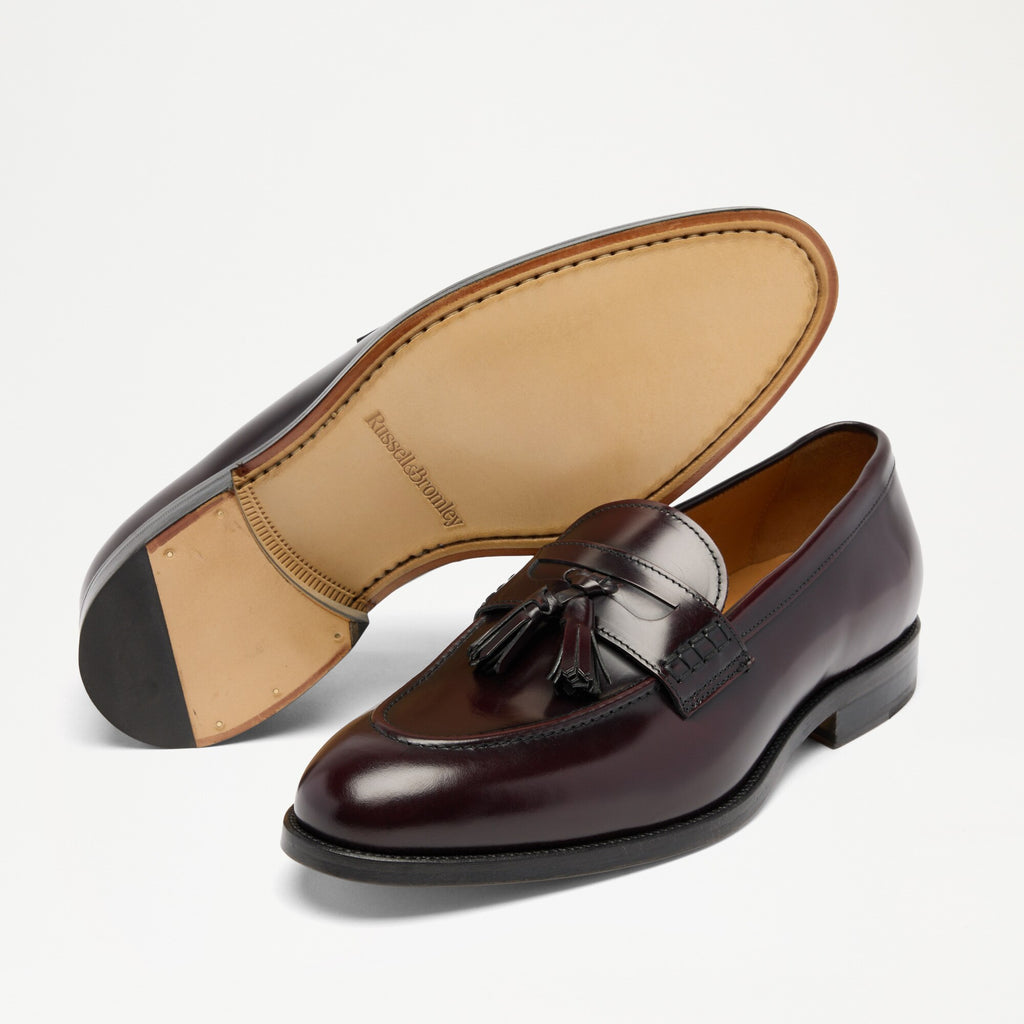 Hayton TasselSaddle Tassel Loafer