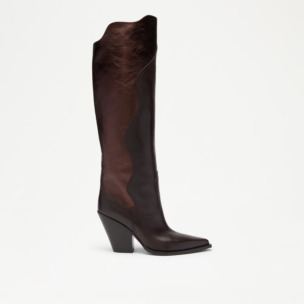 Birchwood KneeWestern Knee High Boot