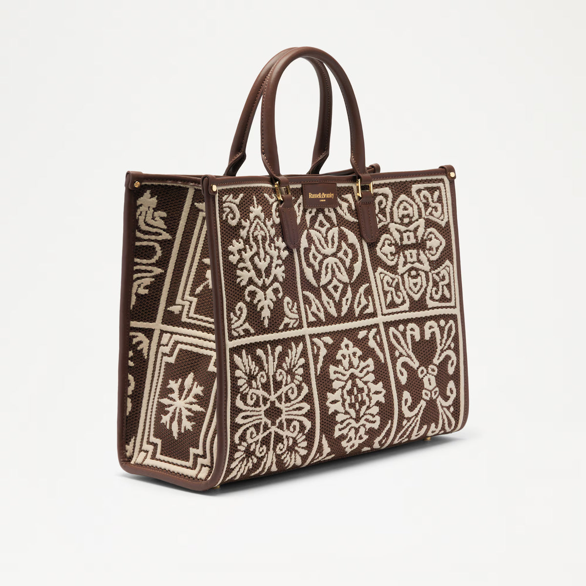GeminiWoven Shopper Tote