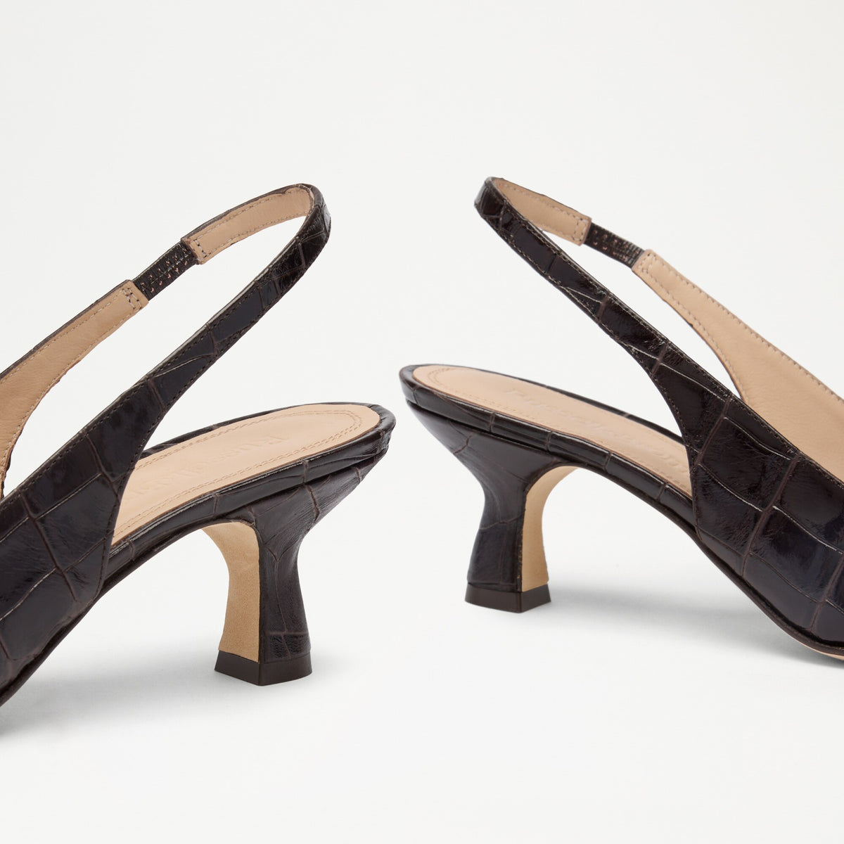SeathwaiteSlingback Point Toe Pump