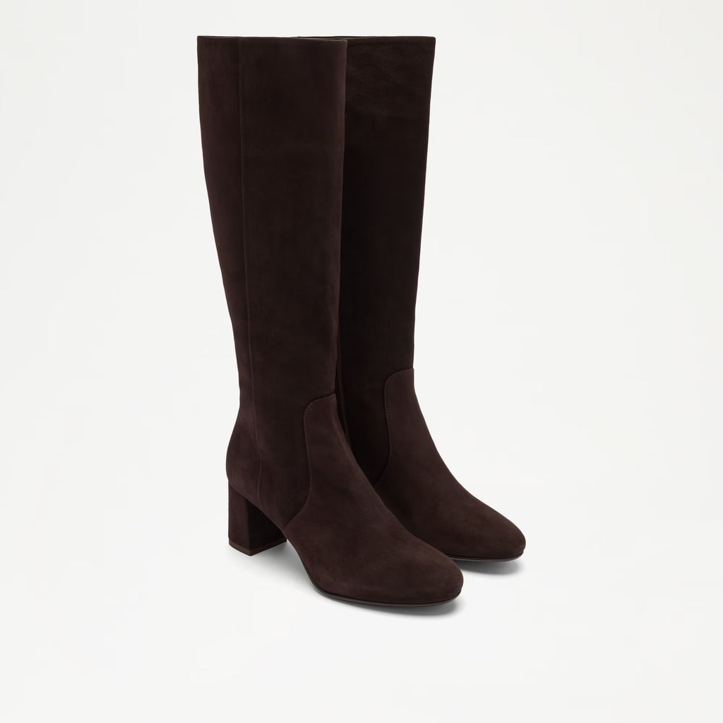 Upton TallBlock Heel Tall Boot