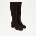 Upton TallBlock Heel Tall Boot