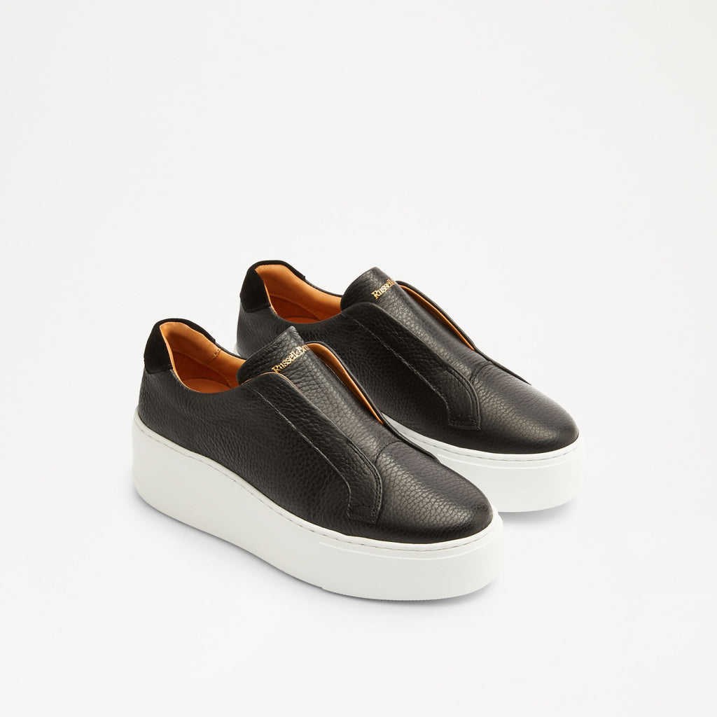 Park UpLaceless Flatform Trainer