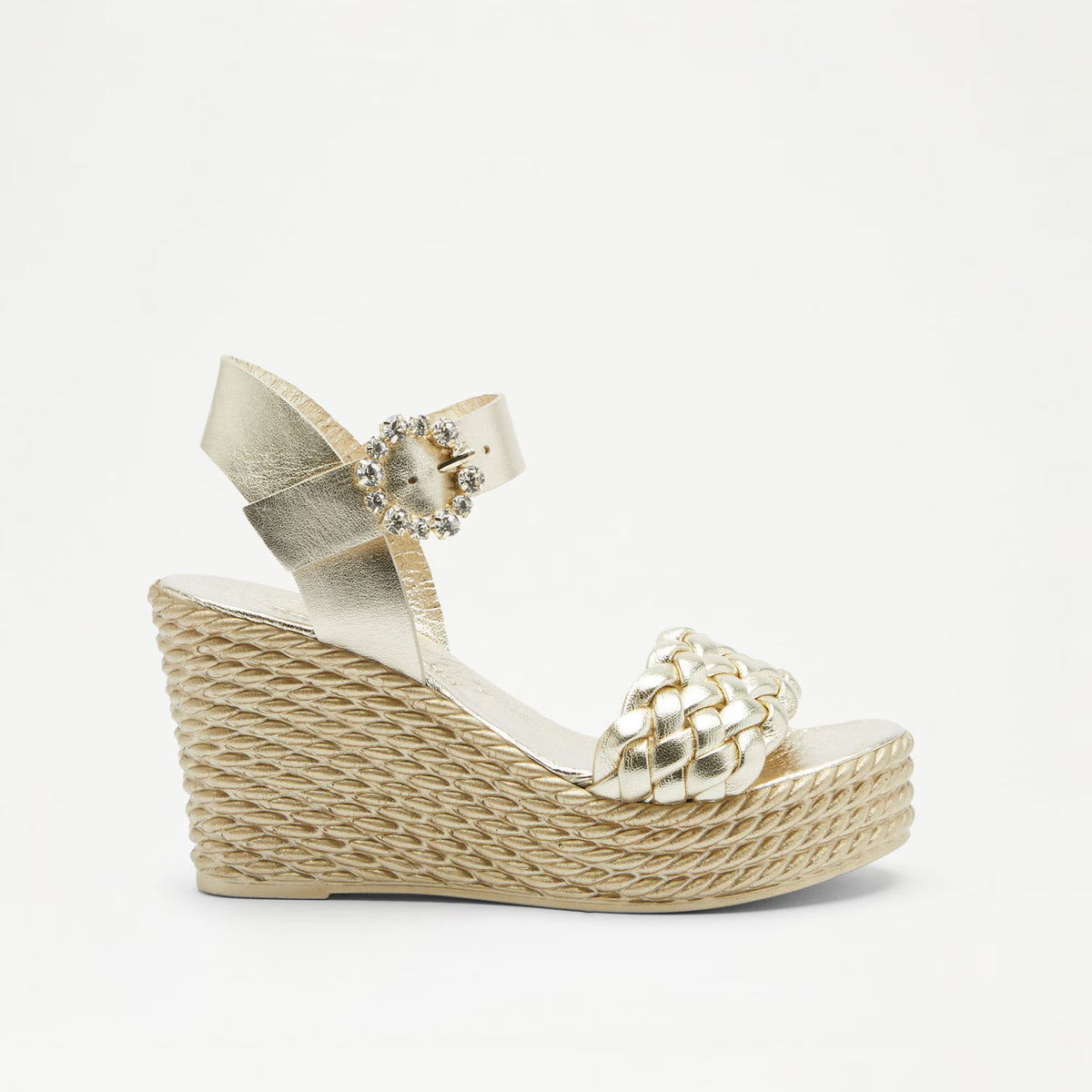 AustinGem Buckle Wedge