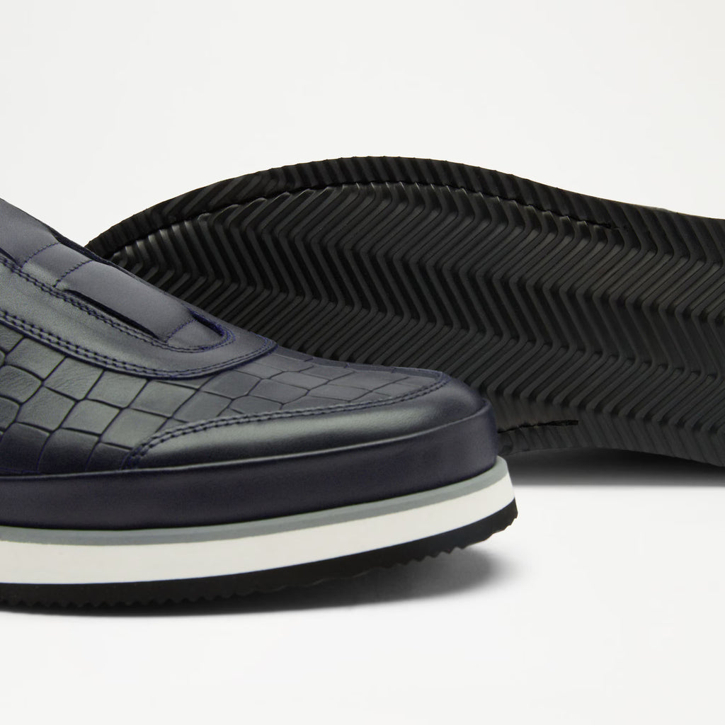 San GiustoOxford Laceless Sneaker