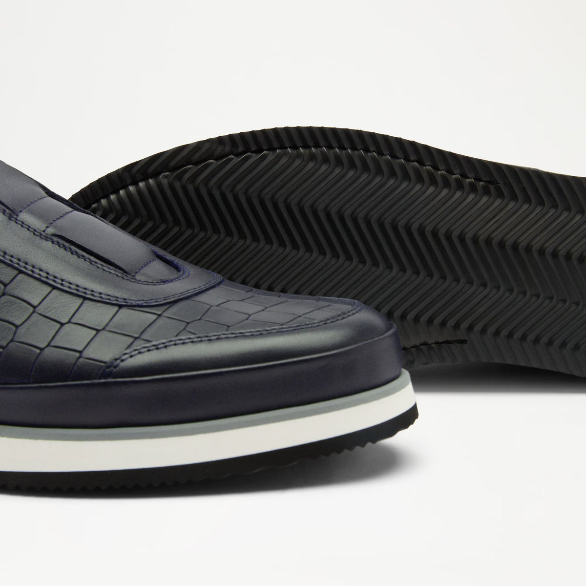 San GiustoOxford Laceless Sneaker