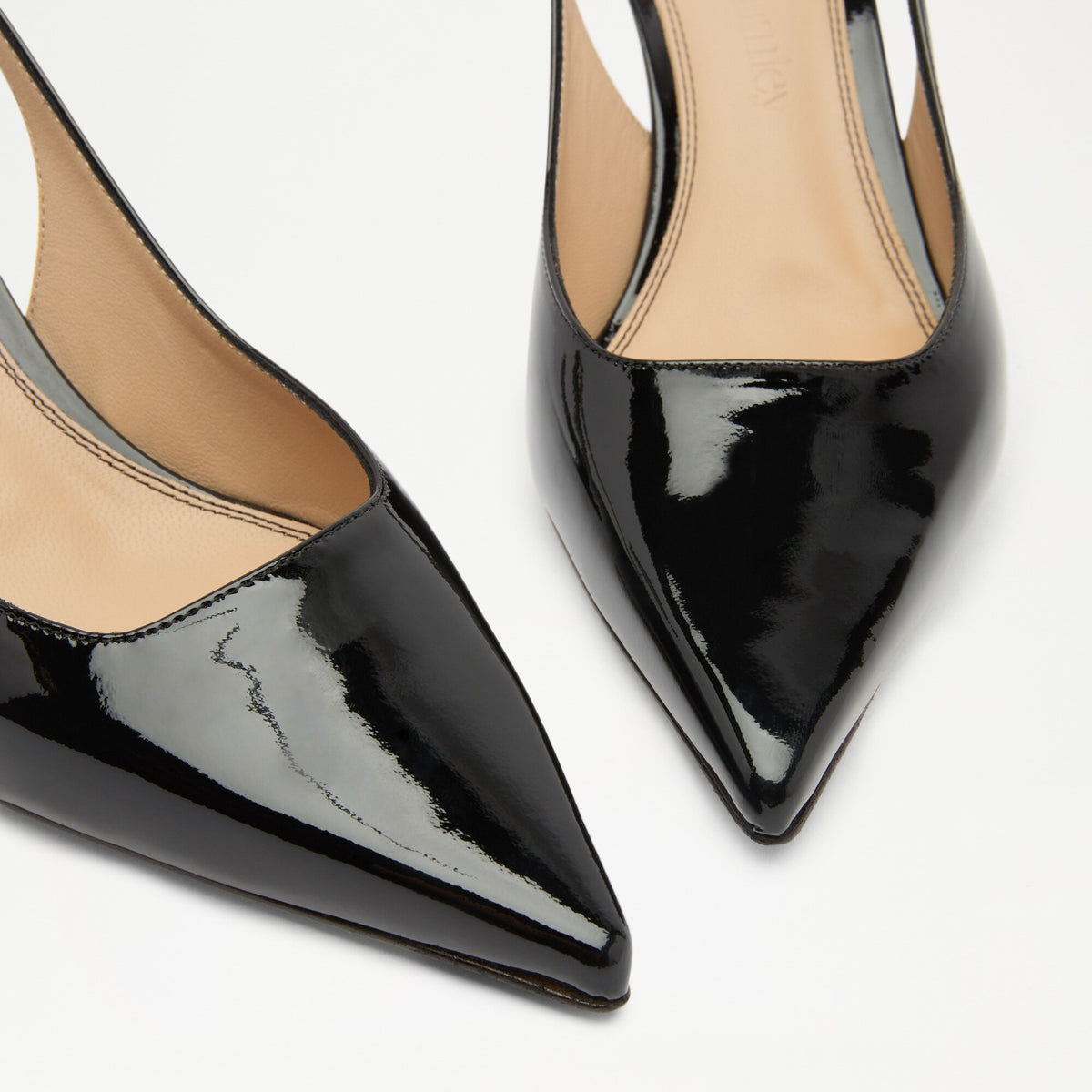 SlingpointSlingback Kitten Heel