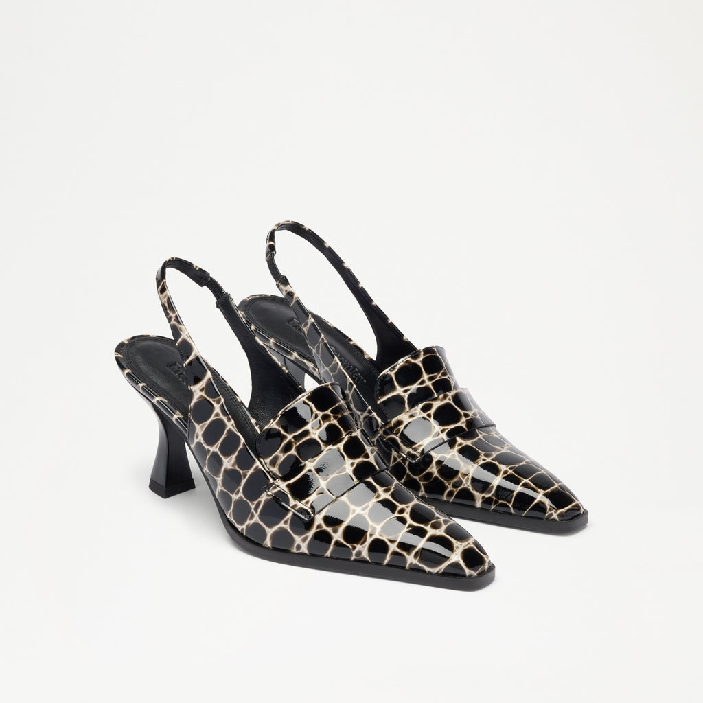 Totter SlingbackSlingback Heeled Loafer