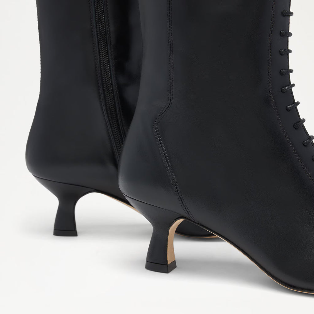 GraysonPointed Mid-Calf Boot