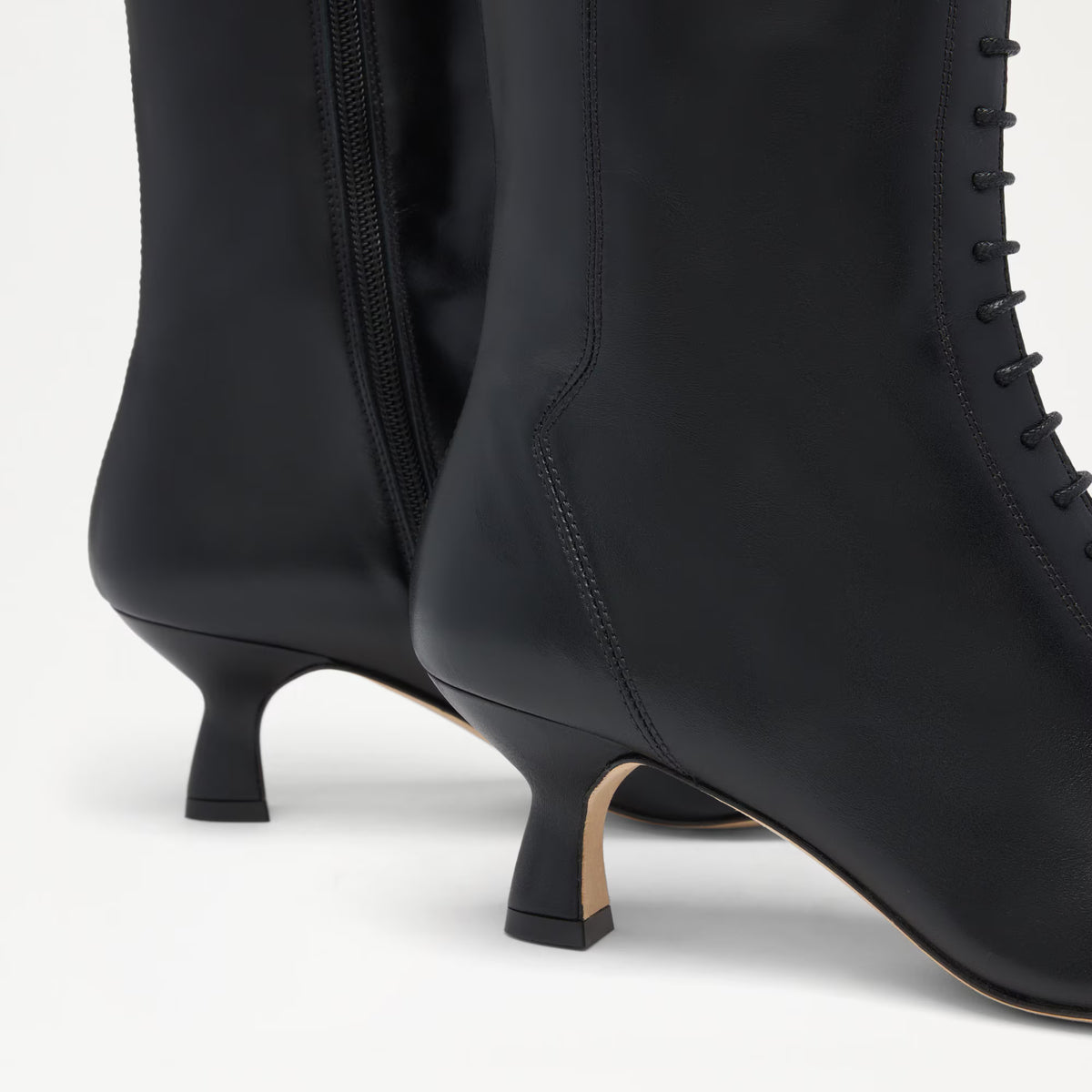 GraysonPointed Mid-Calf Boot