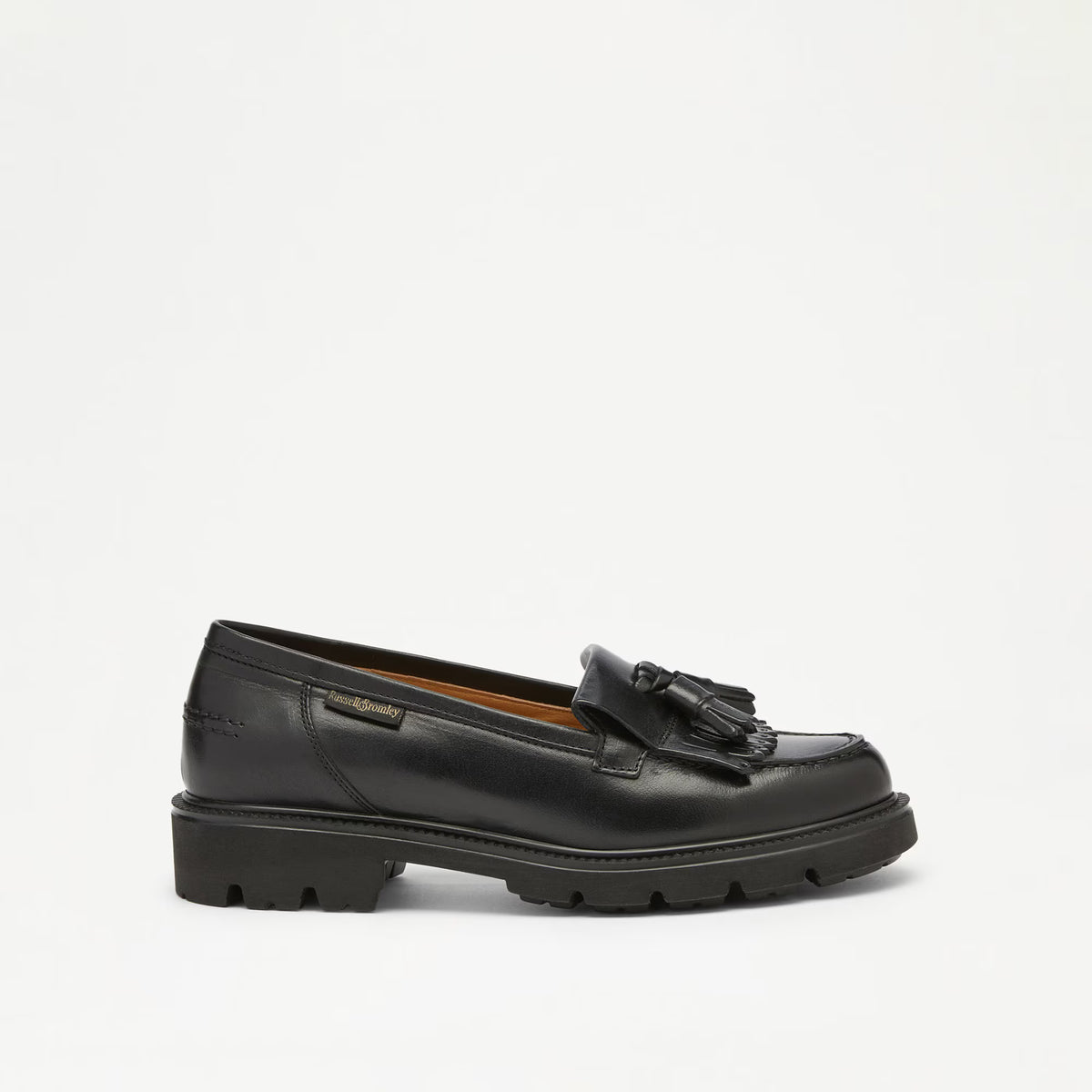 DorchesterLug Tassel Loafer