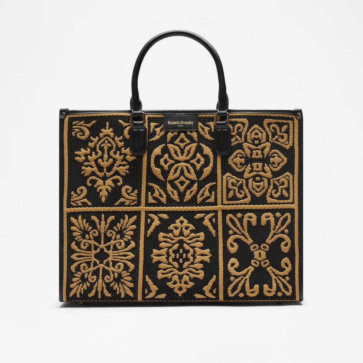 GeminiWoven Shopper Tote