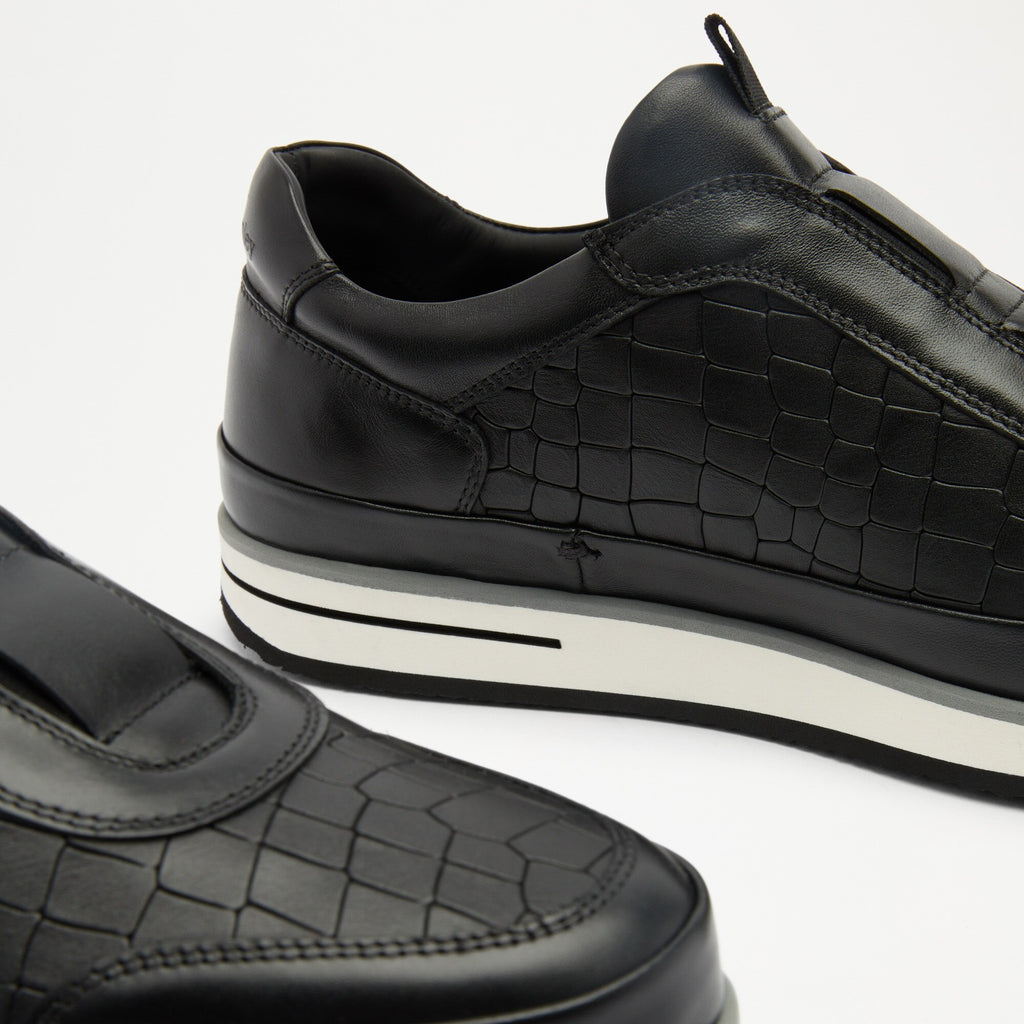 San GiustoOxford Laceless Sneaker