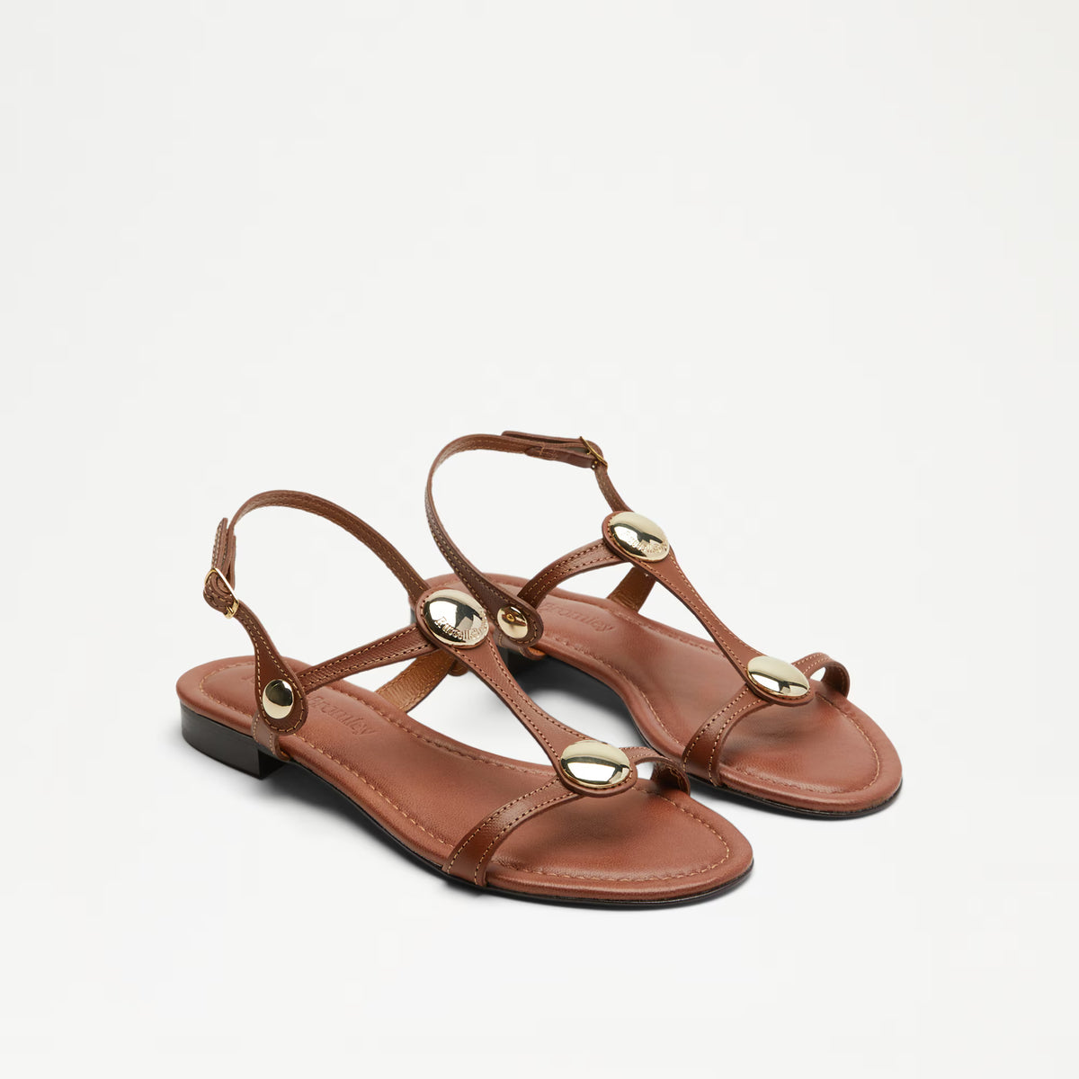 LaurenDisc Trim Sandal