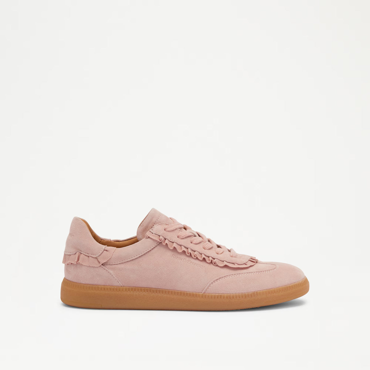 Nordic RuffleThin Sole Trainer