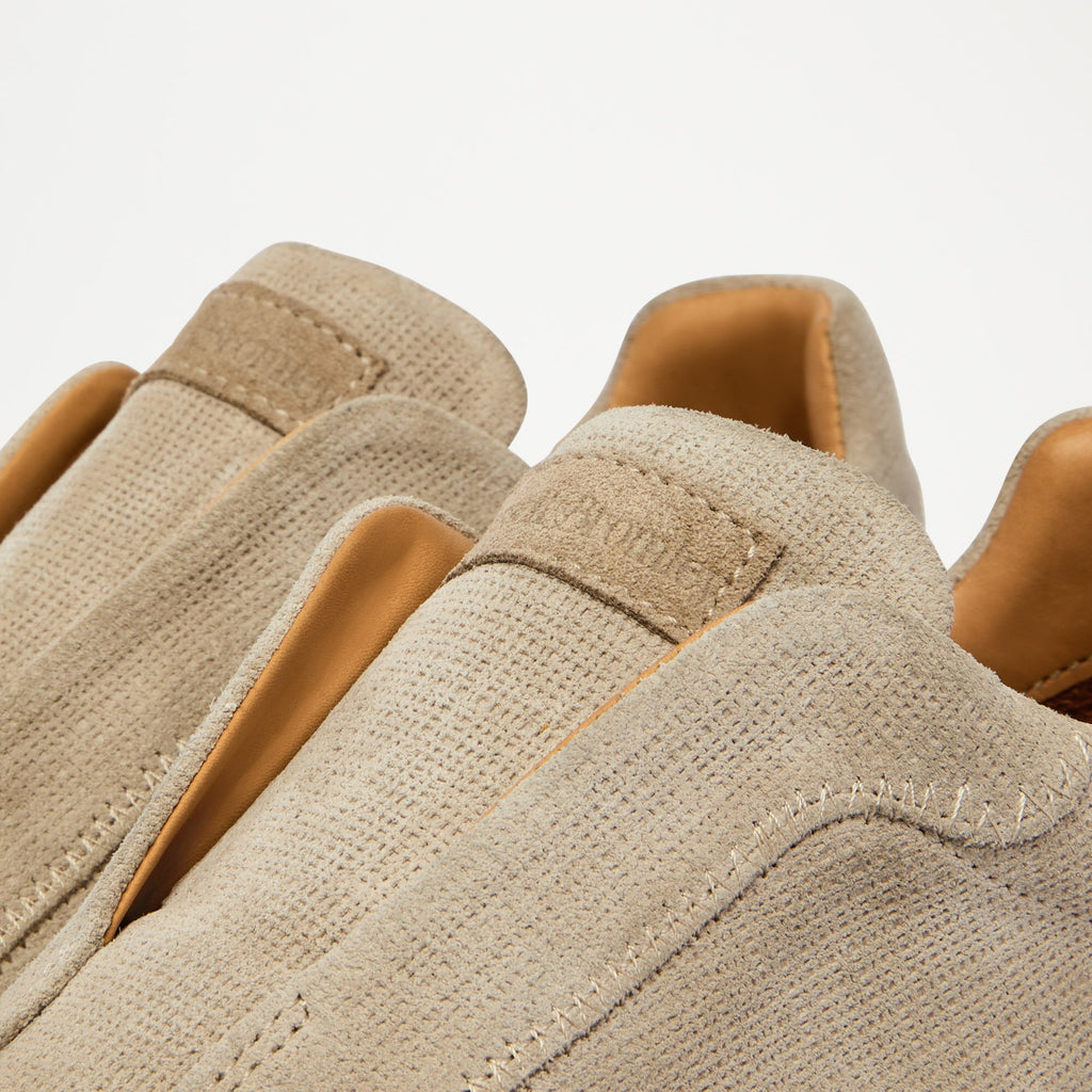 Park MidFlatform Mid Laceless Sneaker