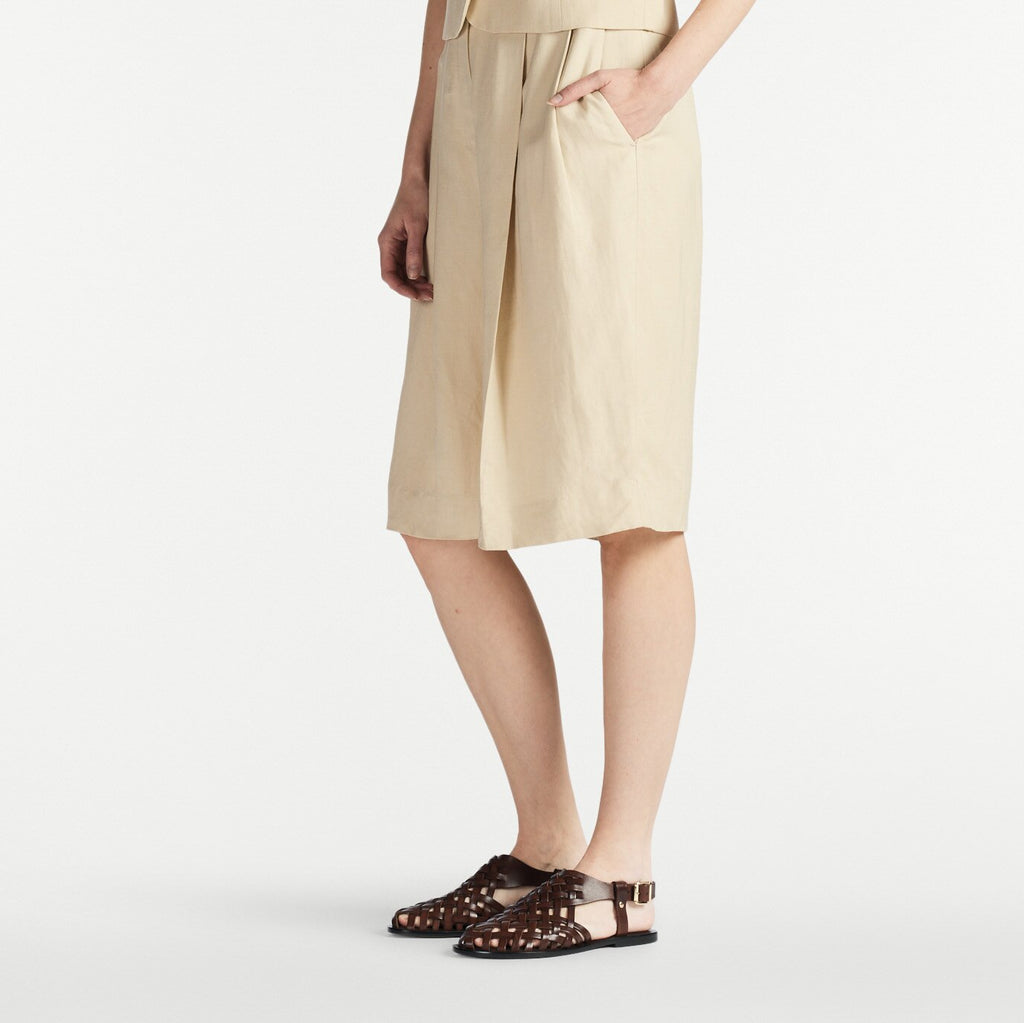 WhitleLattice Fisherman Sandal