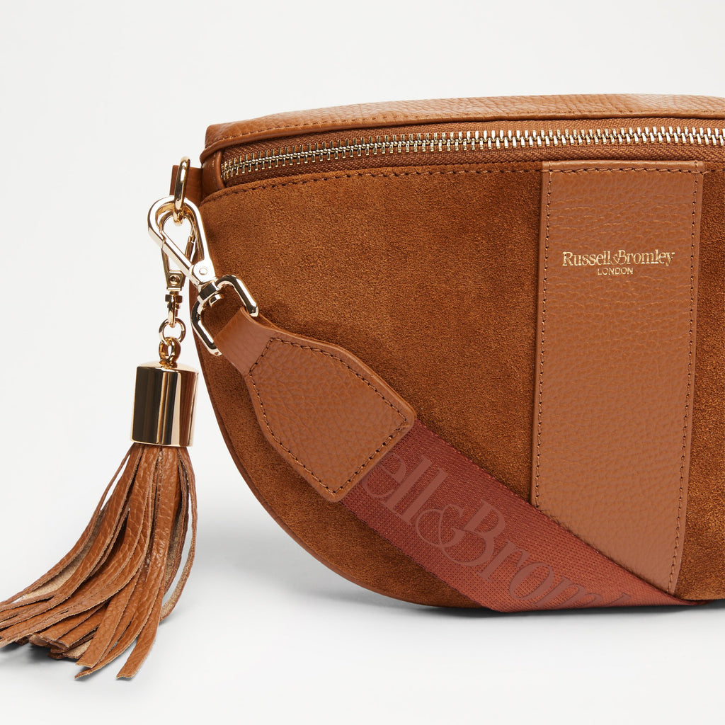RotateCurved Crossbody Bag