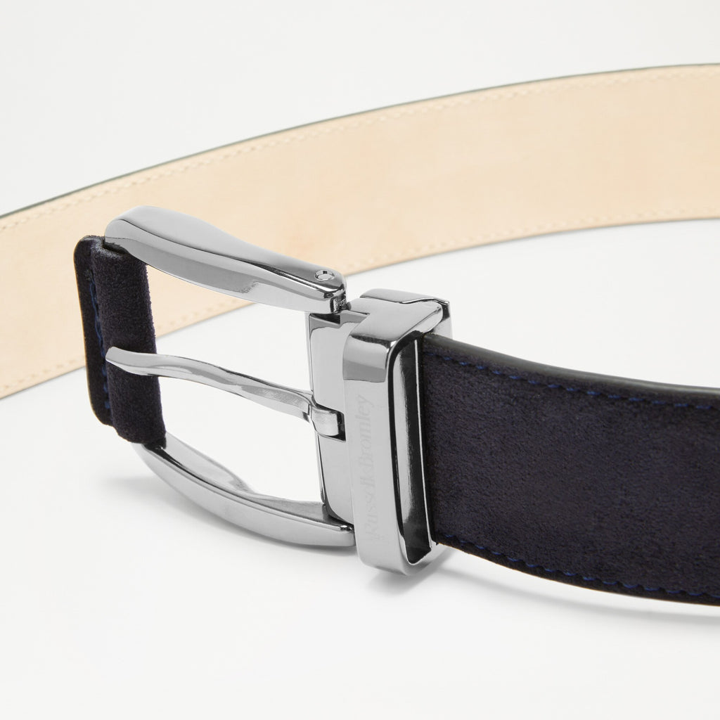 BurlingtonSuede Belt