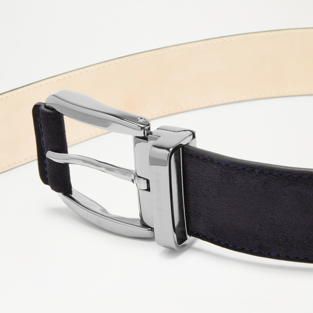 BurlingtonSuede Belt