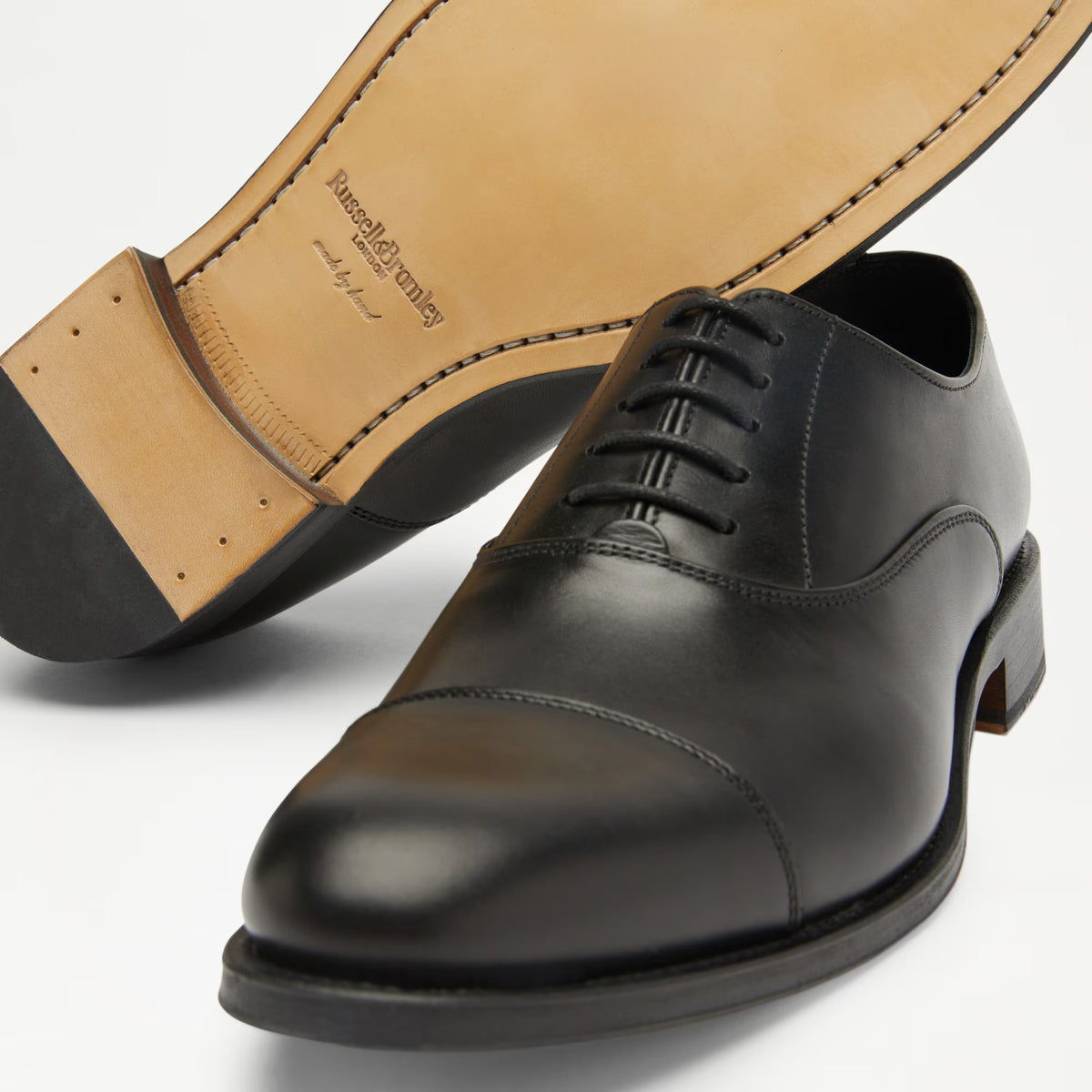 BorisLace-Up Oxford