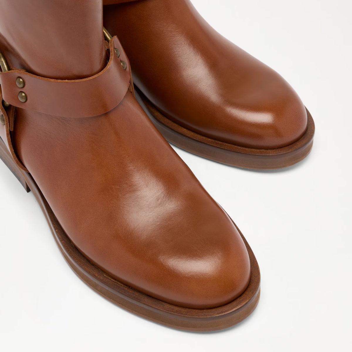 BlackfordMid Calf Harness Boot