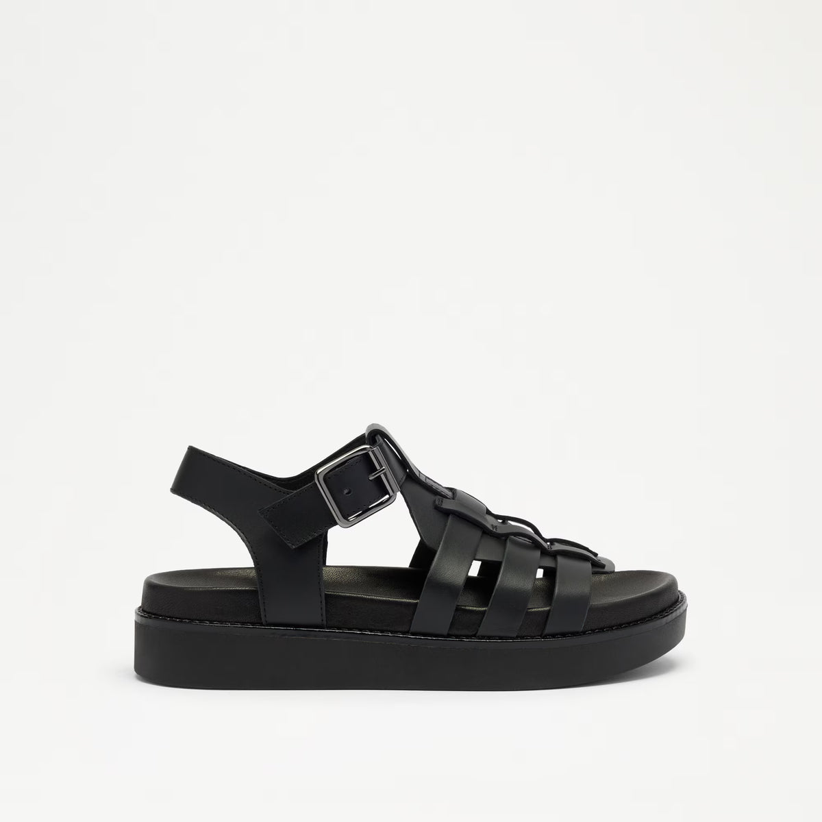 Chicago FishermanFlatform Fisherman Sandal