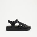 Chicago FishermanFlatform Fisherman Sandal