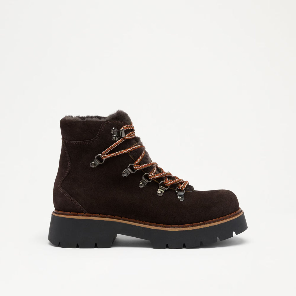 BowstonHiking Fur Lined Boot