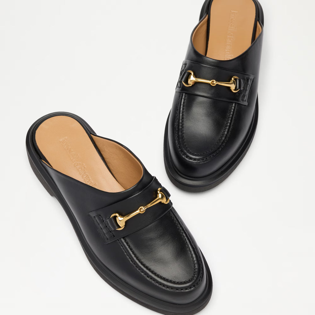 Dalton MuleSnaffle Loafer Mule