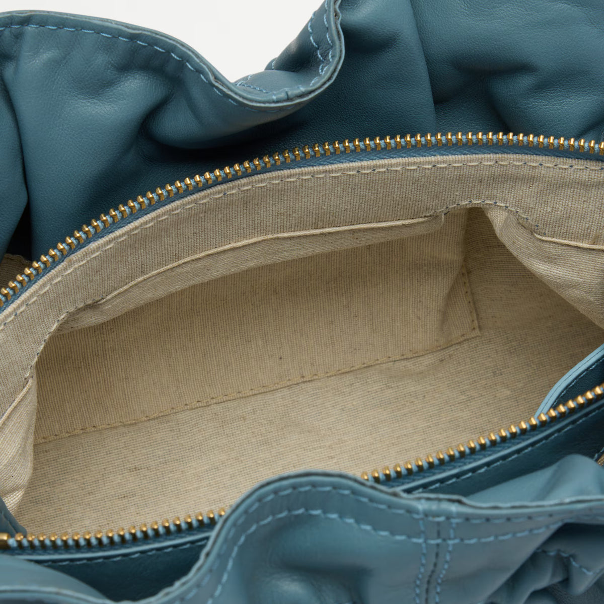 JessieRuched Crossbody Bag