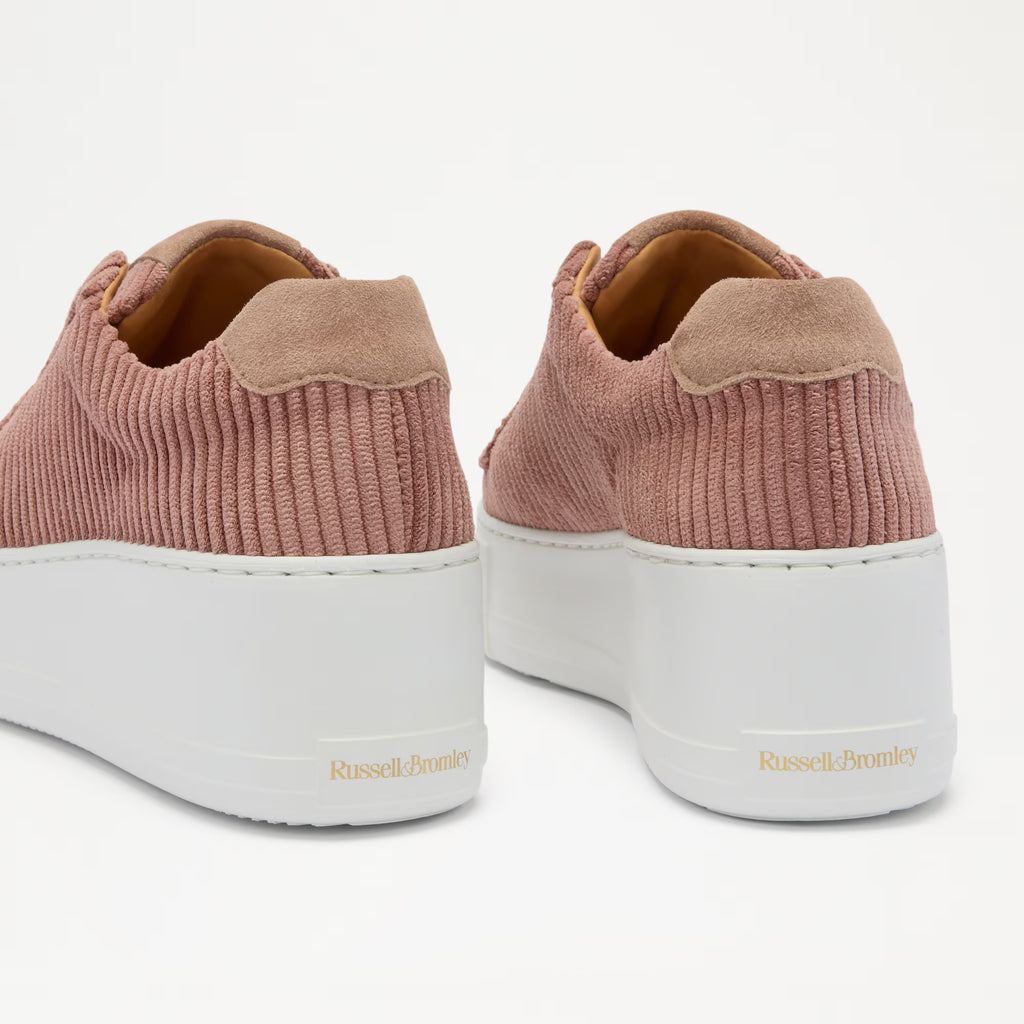 Park UpLaceless Flatform Trainer