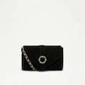 StrictlyBejewelled Chain Bag