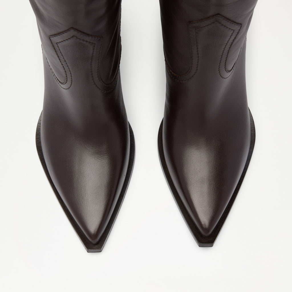 Birchwood KneeWestern Knee High Boot