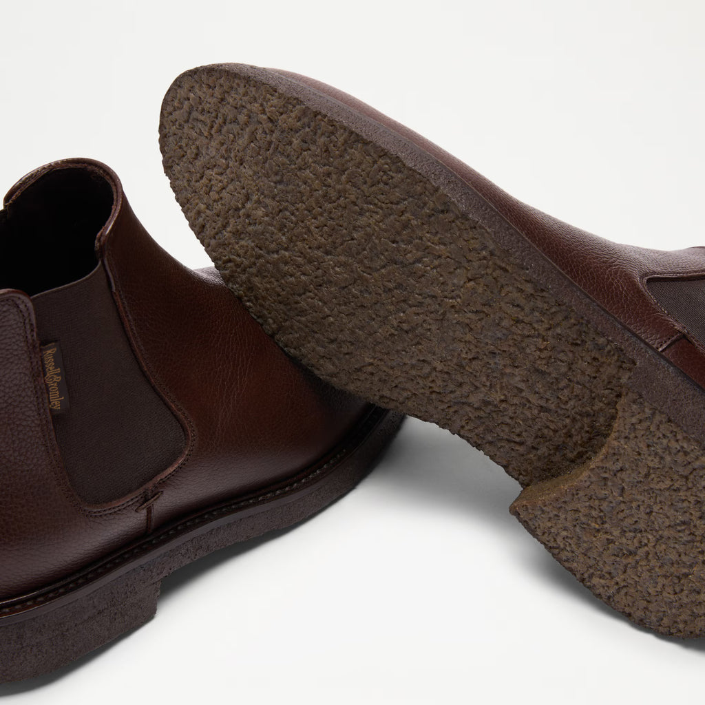 DublinCrepe Sole Chelsea Boot