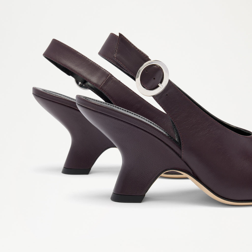 Haymoor SlingbackWedge Slingback