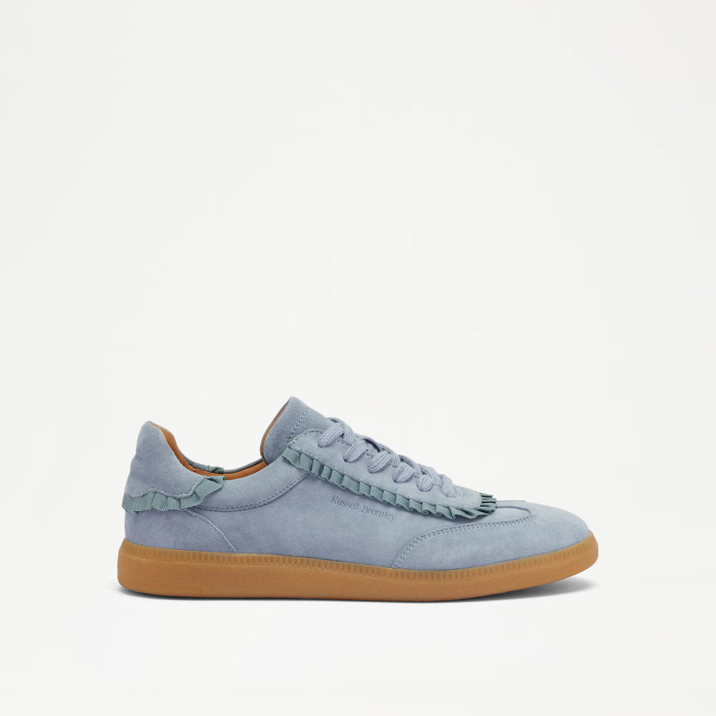 Nordic RuffleThin Sole Trainer